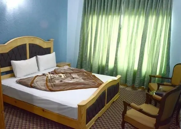 Deluxe Tek Büyük veya İki Ayrı Yataklı Oda