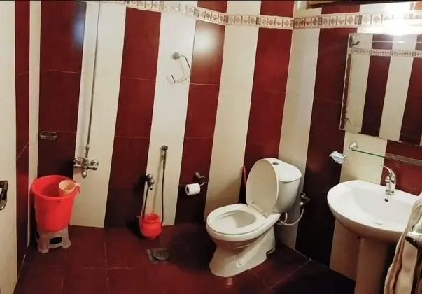 Deluxe Tek Büyük veya İki Ayrı Yataklı Oda
