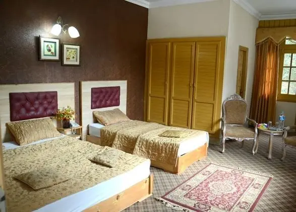 Executive Tek Büyük veya İki Ayrı Yataklı Oda