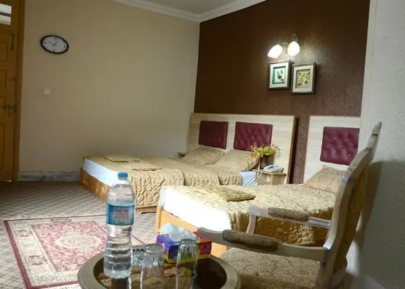 Executive Tek Büyük veya İki Ayrı Yataklı Oda