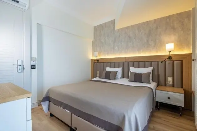 Premium Oda - Çift Kişilik Yatak, Deniz Manzaralı