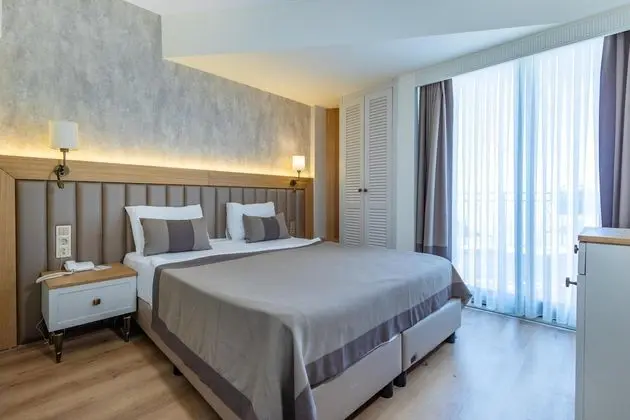 Premium Oda - Çift Kişilik Yatak, Deniz Manzaralı