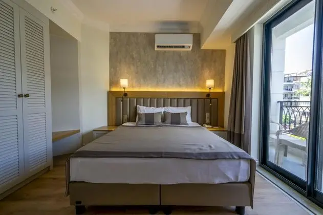 Premium Oda - Çift Kişilik Yatak, Şehir Manzaralı