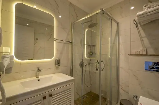 Premium Oda - Çift Kişilik Yatak, Şehir Manzaralı