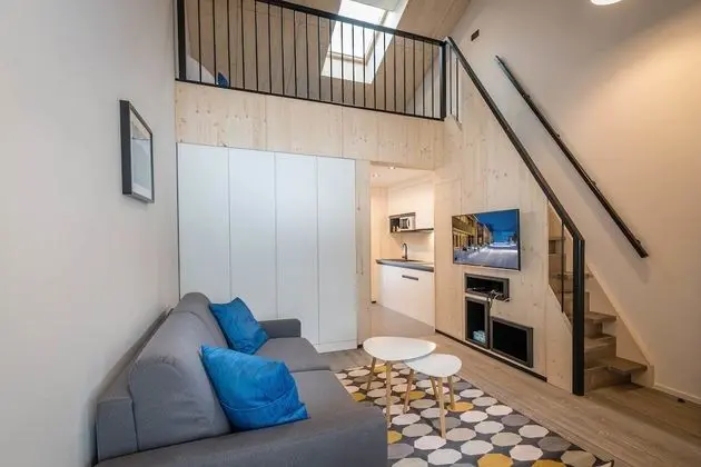 Apart Daire (Loft)