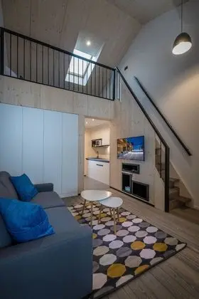 Apart Daire (Loft)