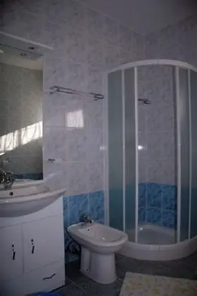 Apart Daire (DeMar - 70m from sea - A3-plavi(3))