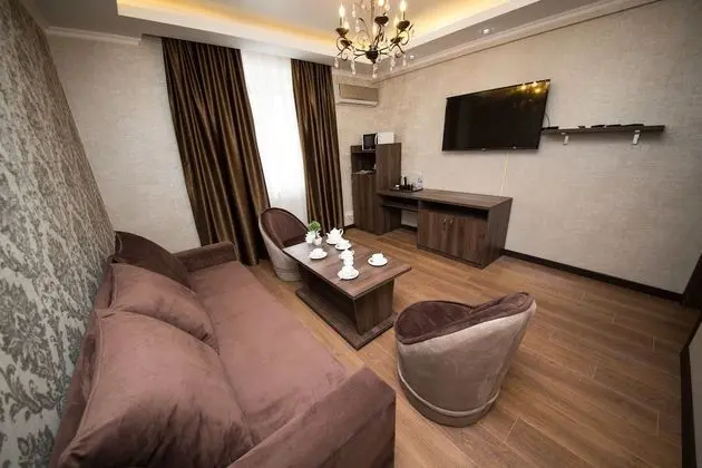 Luxury Süit