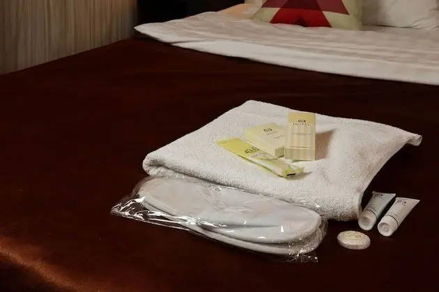 Luxury Süit