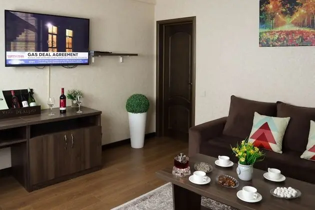 Standard Tek Büyük Yataklı Oda