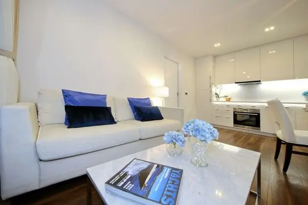 Apart Daire, Deniz Manzaralı