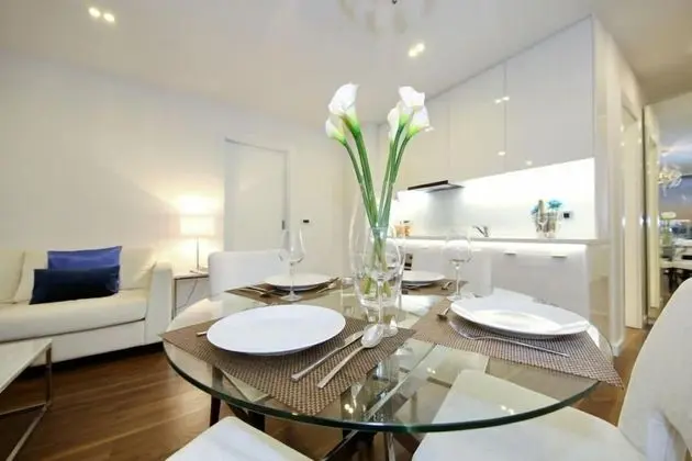 Apart Daire, Deniz Manzaralı