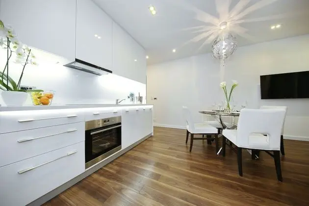 Apart Daire, Deniz Manzaralı