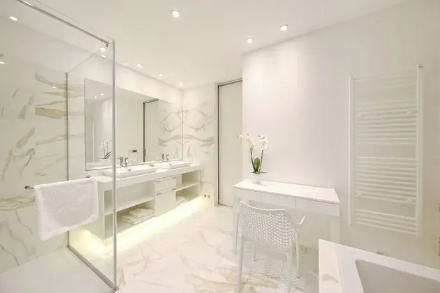 Apart Daire, Deniz Manzaralı