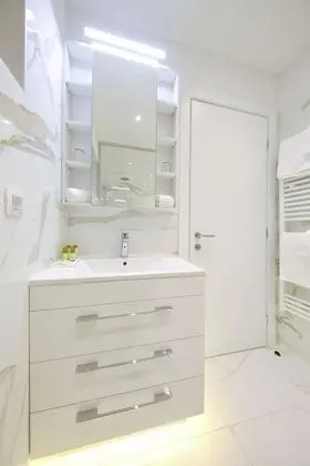 Apart Daire, Deniz Manzaralı