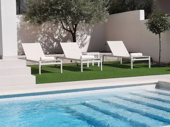 Apart Daire, Kişiye Özel Havuzlu