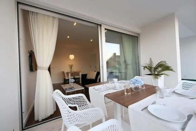 Apart Daire, Kişiye Özel Havuzlu