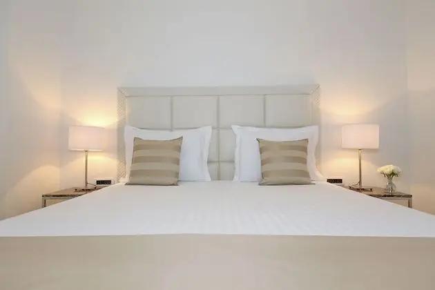 Deluxe Oda, 1 En Büyük (King) Boy Yatak