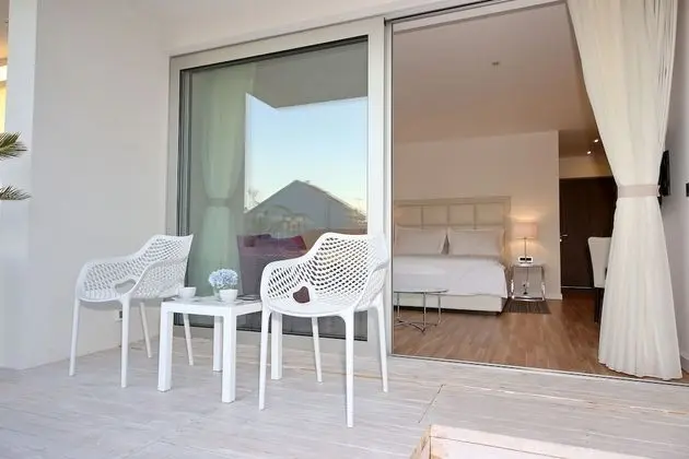 Deluxe Oda, 1 En Büyük (King) Boy Yatak