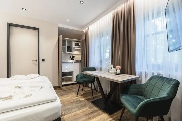 Apart Daire, Küçük Mutfak