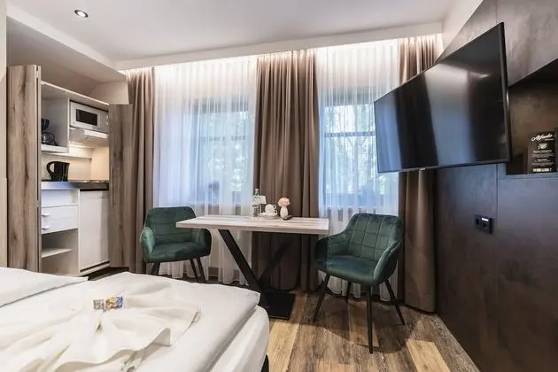 Apart Daire, Küçük Mutfak