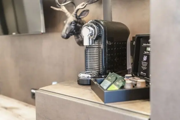 Apart Daire, Küçük Mutfak