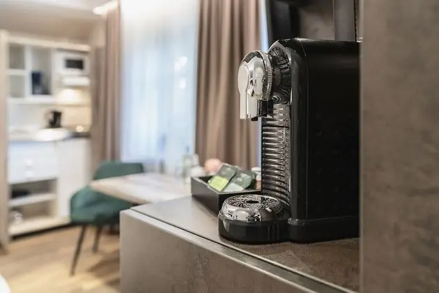 Apart Daire, Küçük Mutfak