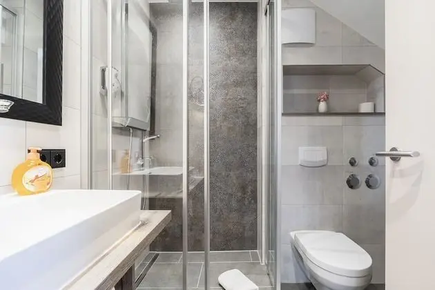 Apart Daire, Küçük Mutfak