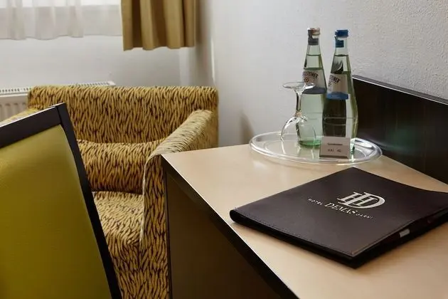 Standard Dört Kişilik Oda