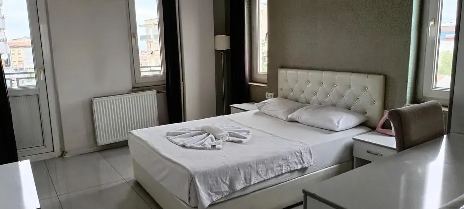 Standart Oda,Duşa Kabinli
