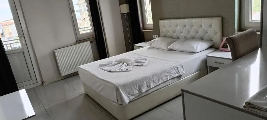 Standart Oda,Duşa Kabinli