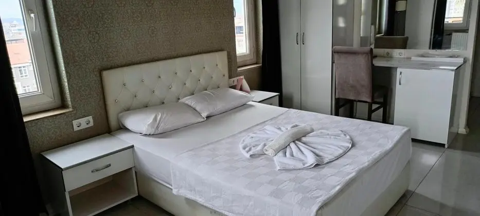 Standart Oda,Duşa Kabinli