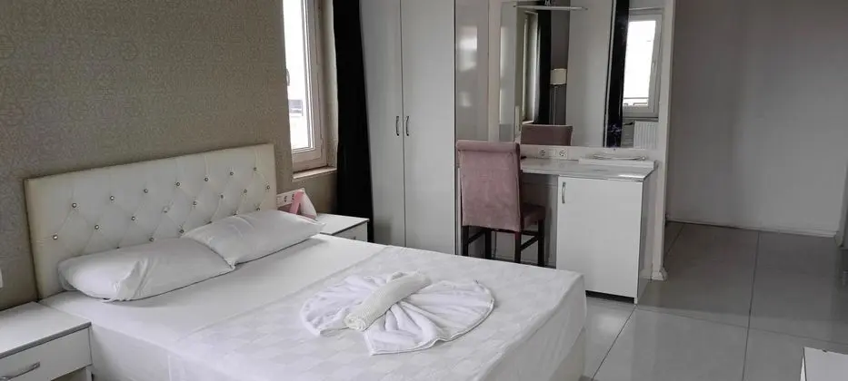 Standart Oda,Duşa Kabinli
