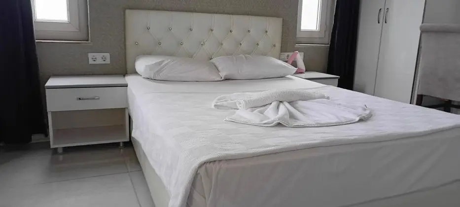 Standart Oda,Duşa Kabinli