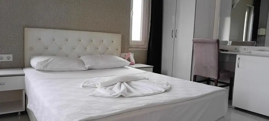 Standart Oda,Duşa Kabinli