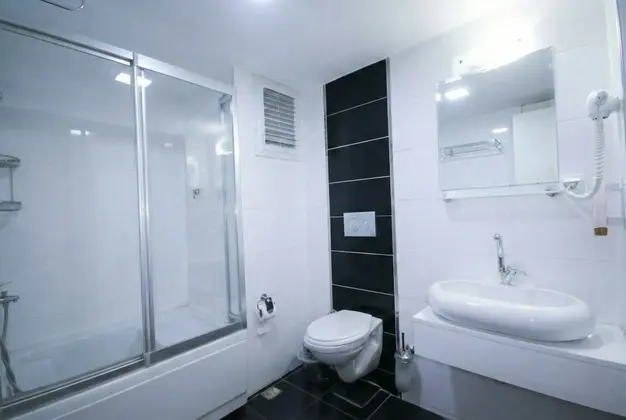Standart Tek Kişilik Oda