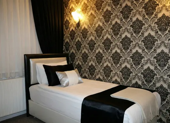 Standart Tek Kişilik Oda