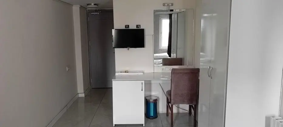 Twin,İKi Tek Kişilik Yataklı