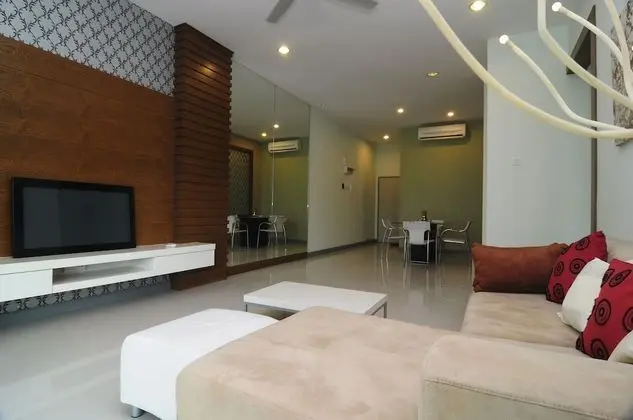 Exclusive Apart Daire, 3 Yatak Odası