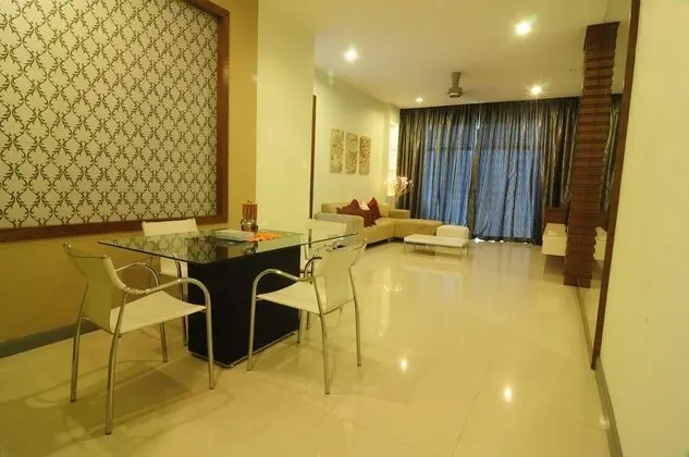 Exclusive Apart Daire, 3 Yatak Odası