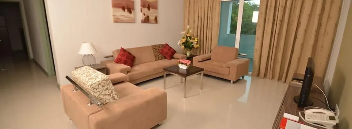 Exclusive Apart Daire, 3 Yatak Odası