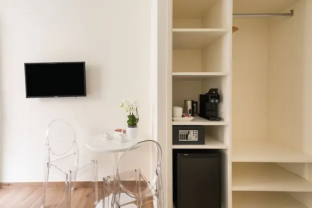 Standard Tek Büyük Yataklı Oda