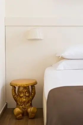 Superior Tek Büyük veya İki Ayrı Yataklı Oda