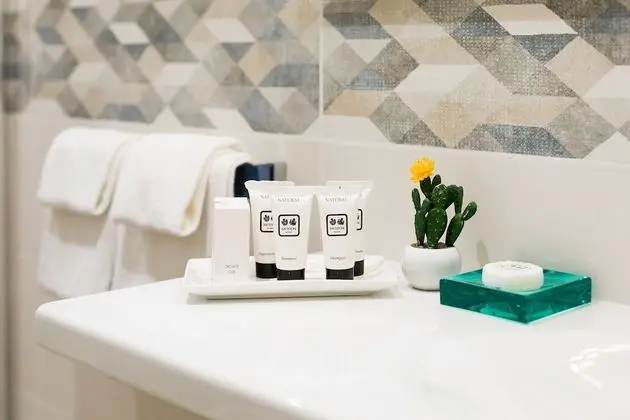 Superior Tek Büyük veya İki Ayrı Yataklı Oda