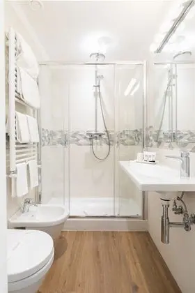 Superior Tek Büyük veya İki Ayrı Yataklı Oda