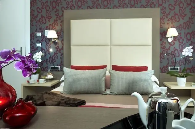 Standard Tek Büyük veya İki Ayrı Yataklı Oda