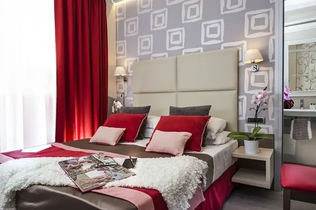 Standard Tek Büyük veya İki Ayrı Yataklı Oda