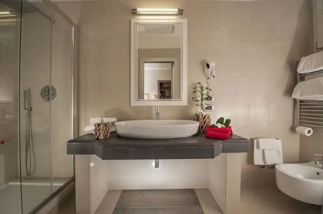 Standard Tek Büyük veya İki Ayrı Yataklı Oda