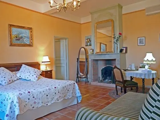 Comfort Tek Büyük Yataklı Oda (La Verdale)