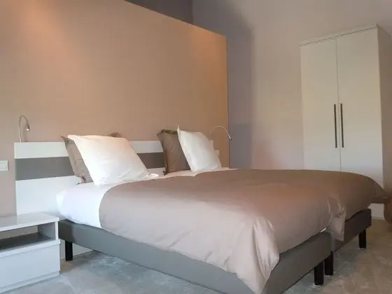 Deluxe Tek Büyük veya İki Ayrı Yataklı Oda